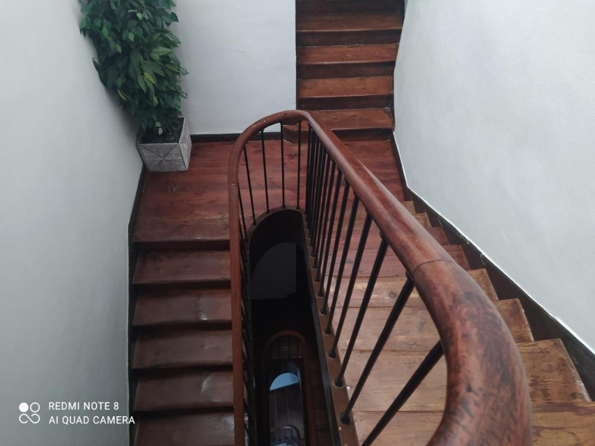 Atico 115 Santander Bagian luar foto